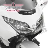 Show Chrome - Show Chrome Lampgard Headlight Protector - 52-925 - Image 2