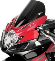 Zero Gravity - Zero Gravity Sport Touring Windscreen - Light Smoke - 23-110-02 - Image 2