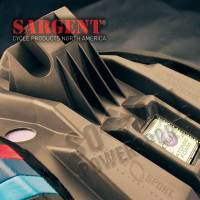 Sargent - Sargent World Sport Performance Seat with Black Accent - WS-534L-19 - Image 2