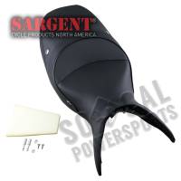 Sargent - Sargent World Sport Performance Seat with Black Accent - WS-534L-19 - Image 4