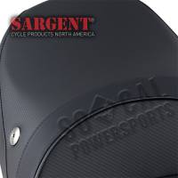 Sargent - Sargent World Sport Performance Seat with Black Accent - WS-534L-19 - Image 5