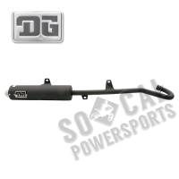 DG Performance - DG Performance RCM II Slip-On with Spark Arrestor - 051-2330 - Image 1