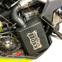 Skinz Protective Gear - Skinz Protective Gear Hush Boxx 88 Silencer - HB-2216CB - Image 2