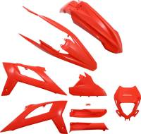 Acerbis - Acerbis Full Plastic Kit - Original 22 - 2936260145 - Image 1