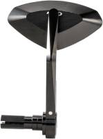 PUIG - PUIG Hi-Tech Bar End Mirror - Left/Right - Black - 6994N - Image 1