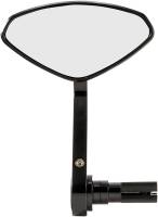 PUIG - PUIG Hi-Tech Bar End Mirror - Left/Right - Black - 6994N - Image 2