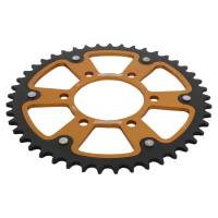 Supersprox - Supersprox Stealth Rear Sprocket - 45T - RST-478-45-GLD - Image 1