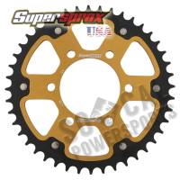 Supersprox - Supersprox Stealth Rear Sprocket - 44T - RST-478-44-GLD - Image 2
