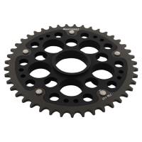 Supersprox - Supersprox Stealth Rear Sprocket - 43T - RST-736-43-BLK - Image 1