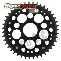 Supersprox - Supersprox Stealth Rear Sprocket - 43T - RST-736-43-BLK - Image 2