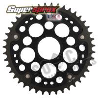 Supersprox - Supersprox Stealth Rear Sprocket - 43T - RST-736-43-BLK - Image 3