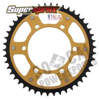 Supersprox - Supersprox Stealth Rear Sprocket - 46T - RST-486-46-GLD - Image 2