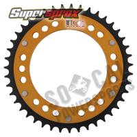 Supersprox - Supersprox Stealth Rear Sprocket - 43T - RST-1306-43-GLD - Image 2