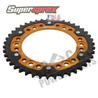 Supersprox - Supersprox Stealth Rear Sprocket - 43T - RST-1306-43-GLD - Image 3