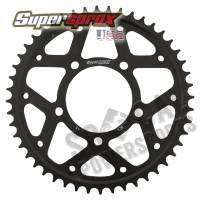 Supersprox - Supersprox Steel Rear Sprocket - 48T - RFE-829-48-BLK - Image 1