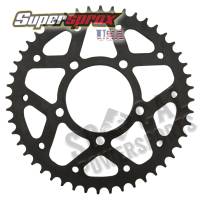 Supersprox - Supersprox Steel Rear Sprocket - 48T - RFE-829-48-BLK - Image 2