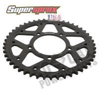 Supersprox - Supersprox Steel Rear Sprocket - 48T - RFE-829-48-BLK - Image 3