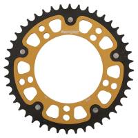 Supersprox - Supersprox Stealth Rear Sprocket - 44T - RST-1793-44-GLD - Image 1