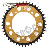Supersprox - Supersprox Stealth Rear Sprocket - 43T - RST-1800-43-GLD - Image 2