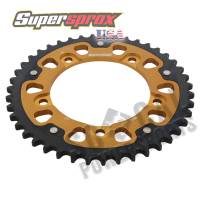 Supersprox - Supersprox Stealth Rear Sprocket - 43T - RST-1800-43-GLD - Image 3