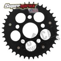 Supersprox - Supersprox Stealth Rear Sprocket - 39T - RST736525-39BLK - Image 3