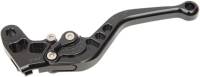 PSR - PSR Click-N-Roll Short Style Clutch Lever - Black - 00-05021-22 - Image 1