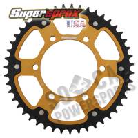 Supersprox - Supersprox Stealth Rear Sprocket - 47T - RST-2012-47-GLD - Image 1