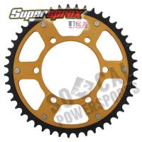 Supersprox - Supersprox Stealth Rear Sprocket - 47T - RST-2012-47-GLD - Image 3