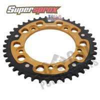 Supersprox - Supersprox Stealth Rear Sprocket - 42T - RST-1792-42-GLD - Image 1