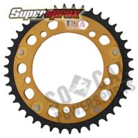 Supersprox - Supersprox Stealth Rear Sprocket - 42T - RST-1792-42-GLD - Image 3