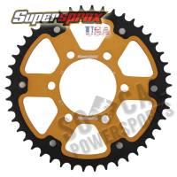 Supersprox - Supersprox Stealth Rear Sprocket - 46T - RST-478-46-GLD - Image 2