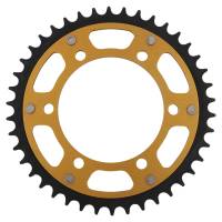 Supersprox - Supersprox Stealth Rear Sprocket - 42T - RST-486-42-GLD - Image 1