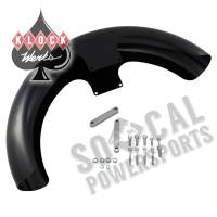 Klock Werks - Klock Werks Tire Hugger Series Front Fender - Wrapper - 21in. Wheel - KW05-01-0469 - Image 2