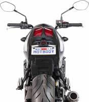 Hotbodies Racing - Hotbodies Racing Tag Fender Eliminator - Gloss Black - 61702-1000 - Image 1