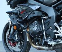 Shogun Motorsports - Shogun Motorsports Frame Slider - Black - 750-6819 - Image 2