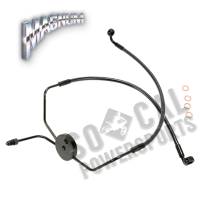 Magnum - Magnum Black Pearl Designer Series Front Lower Brake Line Kit - 47005 - Image 1