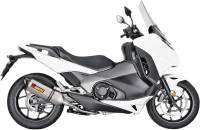 Akrapovic - Akrapovic Slip-On Line Exhaust - Titanium Muffler - S-H7SO2-HRT - Image 1