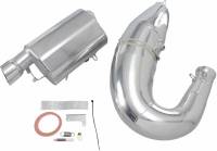 Starting Line Products - Starting Line Products Single Pipe Set - 09-801 - Image 2