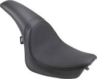 Drag Specialties - Drag Specialties Predator Seat - Smooth - 0802-0465 - Image 1