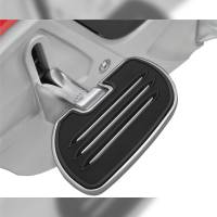 Show Chrome - Show Chrome Commander Passenger Board - Chrome - 41-185 - Image 1