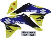 Factory Effex - Factory Effex EVO 18 Shroud Graphic Kit - 24-01424 - Image 1