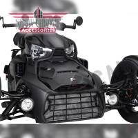 Show Chrome - Show Chrome 3-1/2in. Focus Driving Light Kit - 41-402BK - Image 2