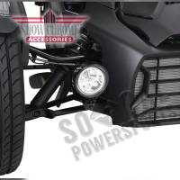 Show Chrome - Show Chrome 3-1/2in. Focus Driving Light Kit - 41-402BK - Image 3