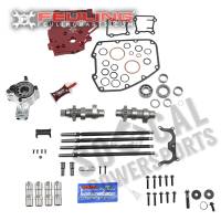 Feuling - Feuling HP+ Complete 525 Chain Drive Cam Kit - 7201 - Image 1