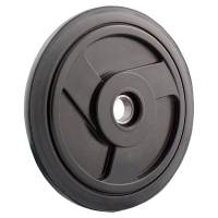 Kimpex - Kimpex Colored Idler Wheel - 178mm x 20mm - Black - 04017820 - Image 1