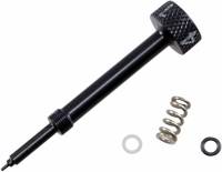 Moose Racing - Moose Racing Fuel Mixture Screw by Zipty - Black - FMS01-BK - Image 1