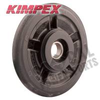 Kimpex - Kimpex Colored Idler Wheel - 141mm x 20mm - Red - 04114125 - Image 2