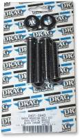 Drag Specialties - Drag Specialties Shock Mount Kit for XL Models - Black - 2401-0943 - Image 2