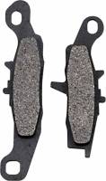 Galfer Brakes - Galfer Brakes 1054 Semi-Metallic/Organic Brake Pads - FD204G1054 - Image 2