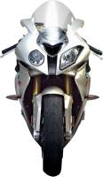 Zero Gravity - Zero Gravity Corsa Windscreen - Clear - 24-810-01 - Image 2